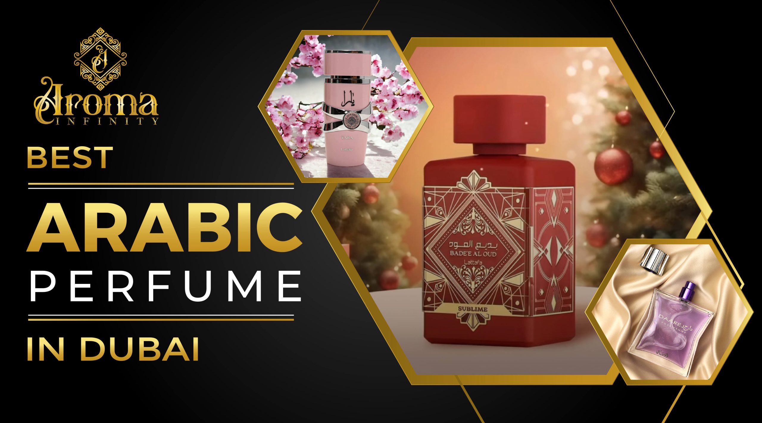 Best Arabic Perfume In Dubai