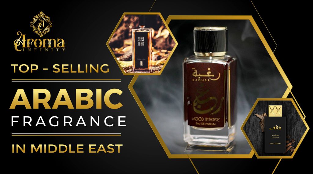 Top-Selling Arabic Fragrance In Middle East