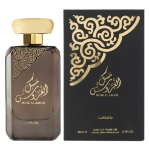 Musk al Aroos by Lattafa EDP 100 ML