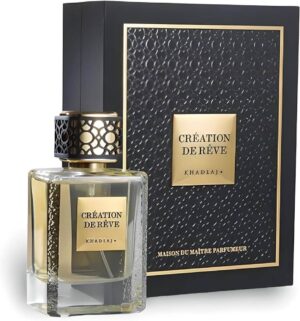 Maison Creation De Reve By Khadlaj EDP, 100ml
