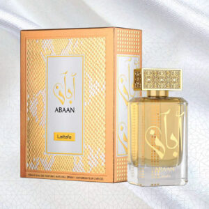 Abaan by Lattafa EDP 100 ML