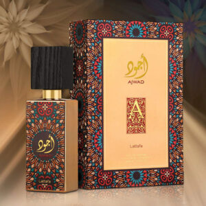 Ajwad by Lattafa Eau De Parfume For Unisex, 100 ml