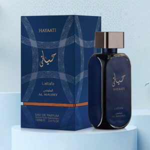 Hayaati Al Maleky by Lattafa EDP 100 ML