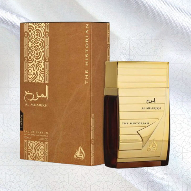 Al Muarikh by Lattafa EDP 100 ML