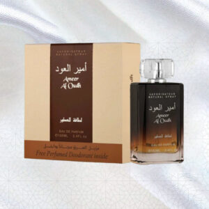 Ameer Al Oudh by Lattafa EDP 100 ML