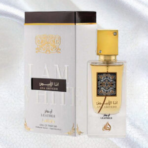 Ana Abiyedh Leather by Lattafa EDP 100 ML