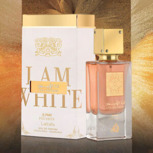 Ana Abiyadh Poudree by Lattafa EDP 100 ML