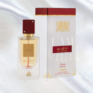 Ana Abiyedh Rouge by Lattafa EDP 100 ML