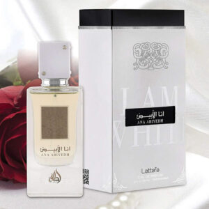 Ana Abiyedh by Lattafa Hair Mist 50 ML