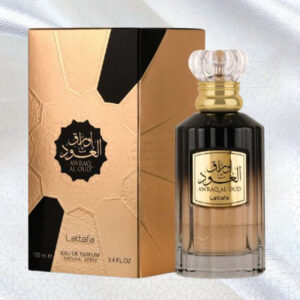 Awraq al Oud by Lattafa EDP 100 ML