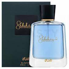Shuhrah By Rasasi Eau De Parfum For Men, 90 ml