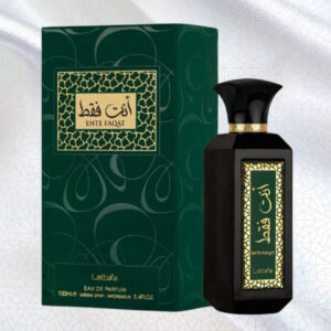 Ente Faqat by Lattafa EDP 100 ML