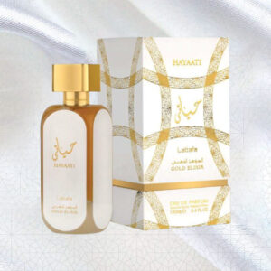 Hayaati Gold Elixir by Lattafa EDP 100 ML