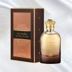 Iconic Oudh by Lattafa EDP 100 ML