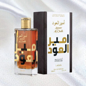 Ameer Al Oudh Intense Oud by Lattafa EDP 100 ML
