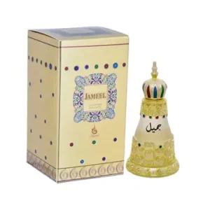 Jameel by Khadlaj Concentrated Perfume Oil, 25 ml