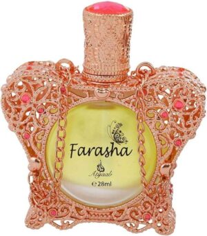 KHADLAJ-Farasha-Concentrated-Perfume-Oil-For-Unisex-28-ml