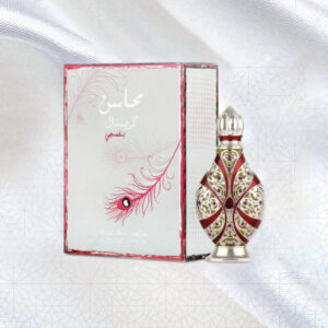 Mahasin Crystal Violet by Lattafa CPO 25 ML