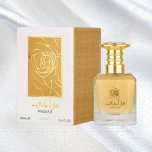 Mazaaji by Lattafa EDP 100 ML