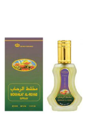 Mokhalat by Al Rehab Eau De Parfum, 35 ml