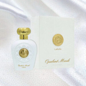 Opulent Musk by Lattafa EDP 100 ML