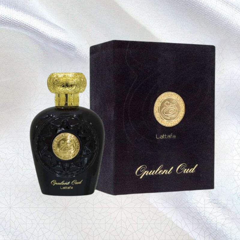 Opulent Oud by Lattafa EDP 100 ML