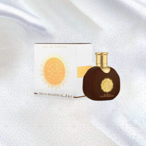 Oud Al Khuloud by Lattafa Eau De Parfum For Unisex, 100 ml