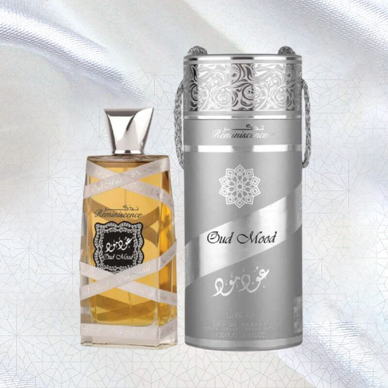 Oud Mood Reminiscence by Lattafa EDP 100 ML