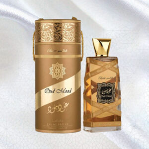 Oud Mood Elixir by Lattafa EDP 100 ML