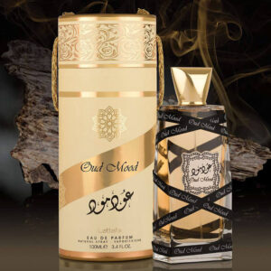 Oud Mood by Lattafa EDP 100 ML