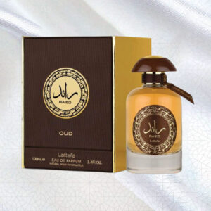 Raed Oud by Lattafa EDP 100 ML