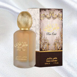 Pure Oudi by Lattafa Hair Mist 50 ML