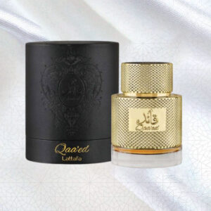 Qaa'ed by Lattafa EDP 100 ML