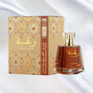 Raghba by Lattafa EDP 100 ML
