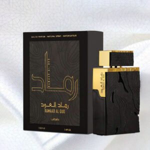 Ramaad al Oud by Lattafa EDP 100 ML