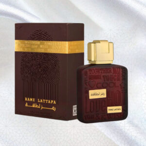 Ramz Gold by Lattafa EDP 100 ML