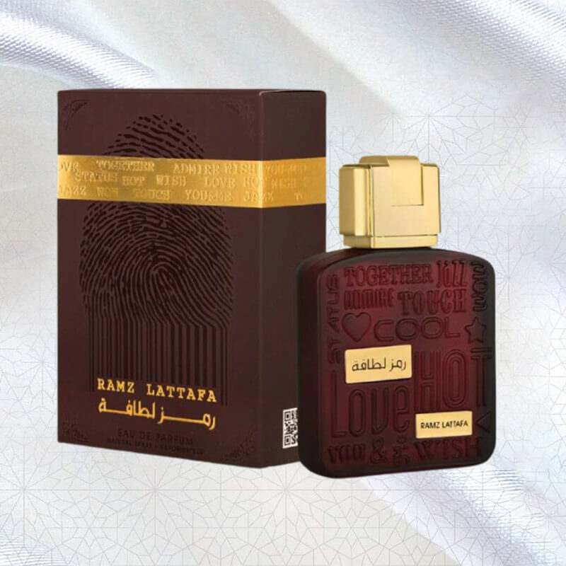 Ramz Gold by Lattafa EDP 100 ML