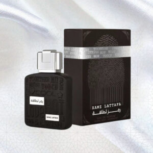 Ramz Silver by Lattafa EDP 100 ML