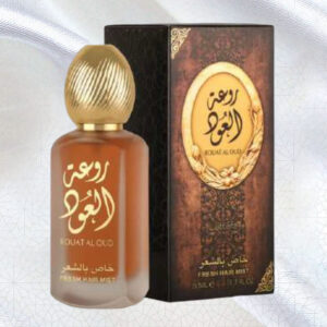 Rouat Al Oud Fresh by Lattafa Hair Mist 50 ML
