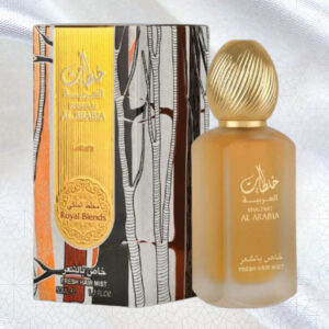 Khaltaat Al Arabia by Lattafa Fresh Hair Mist 50 ML