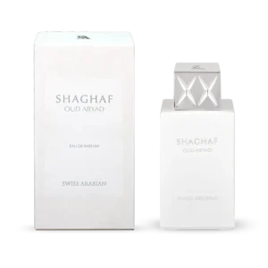 Shaghaf Oud Abyad by Swiss Arabian EDP 75ML