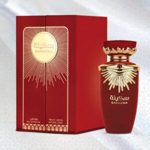 Sakeena by Lattafa EDP 100 ML