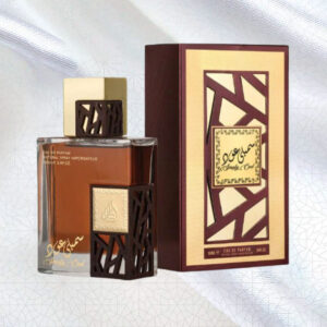 Simply Oud by Lattafa EDP 100 ML