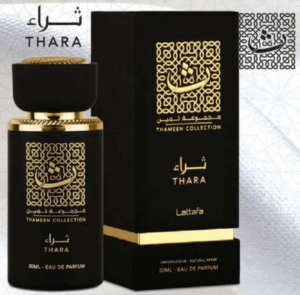 Thameen Thara by Lattafa EDP 30 ML