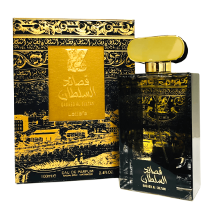 Qasaed Al Sultan by Lattafa