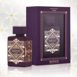 Bade'e al Oud-Amethyst by Lattafa EDP 100 ML