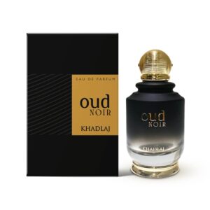 Oud Noir By Khadlaj EDP, 100 ml