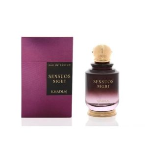 Sensuos Night By Khadlaj EDP, 100 ml