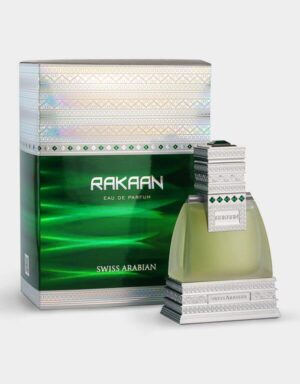 Swiss Arabian Rakaan for Men Eau De Parfum 50ml