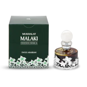 Swiss Arabian Mukhalat Malaki - Unisex Perfume Oil 25ml